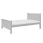 Preview: Collet Bett 120 cm mit Paneele
